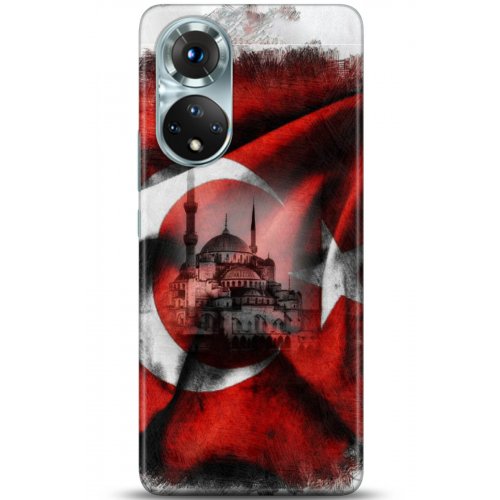 Kılıf HD Baskılı Kılıf - Followed Institution 5178