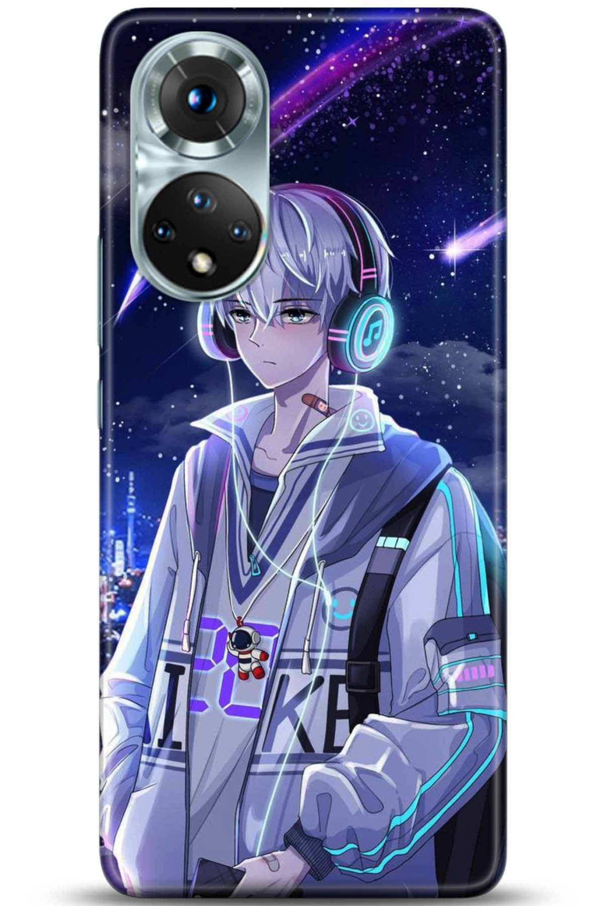 Honor 50 Kılıf HD Baskılı Kılıf - Followed Institution 5181