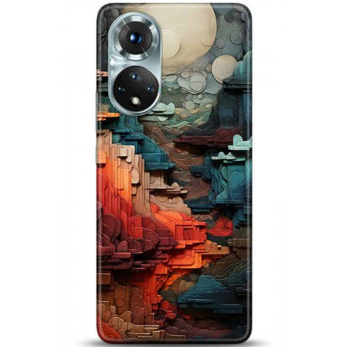 Kılıf HD Baskılı Kılıf - Followed Institution 5218