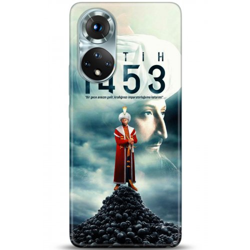 Kılıf HD Baskılı Kılıf - Followed Institution 5219