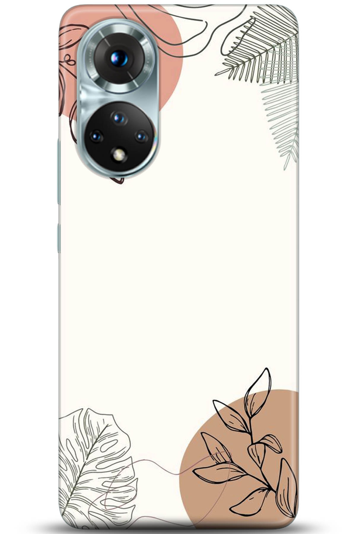 Honor 50 Kılıf HD Baskılı Kılıf - Followed Institution 5238