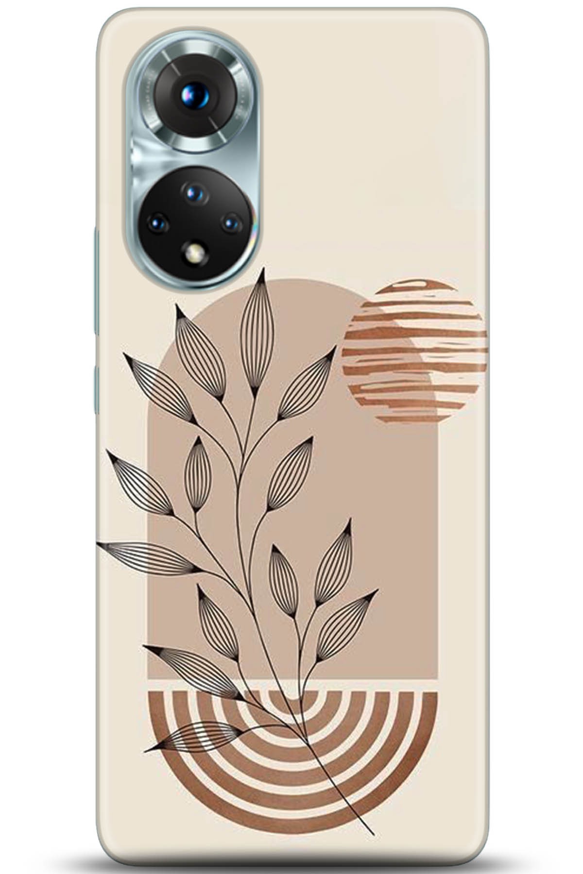 Honor 50 Kılıf HD Baskılı Kılıf - Followed Institution 5243