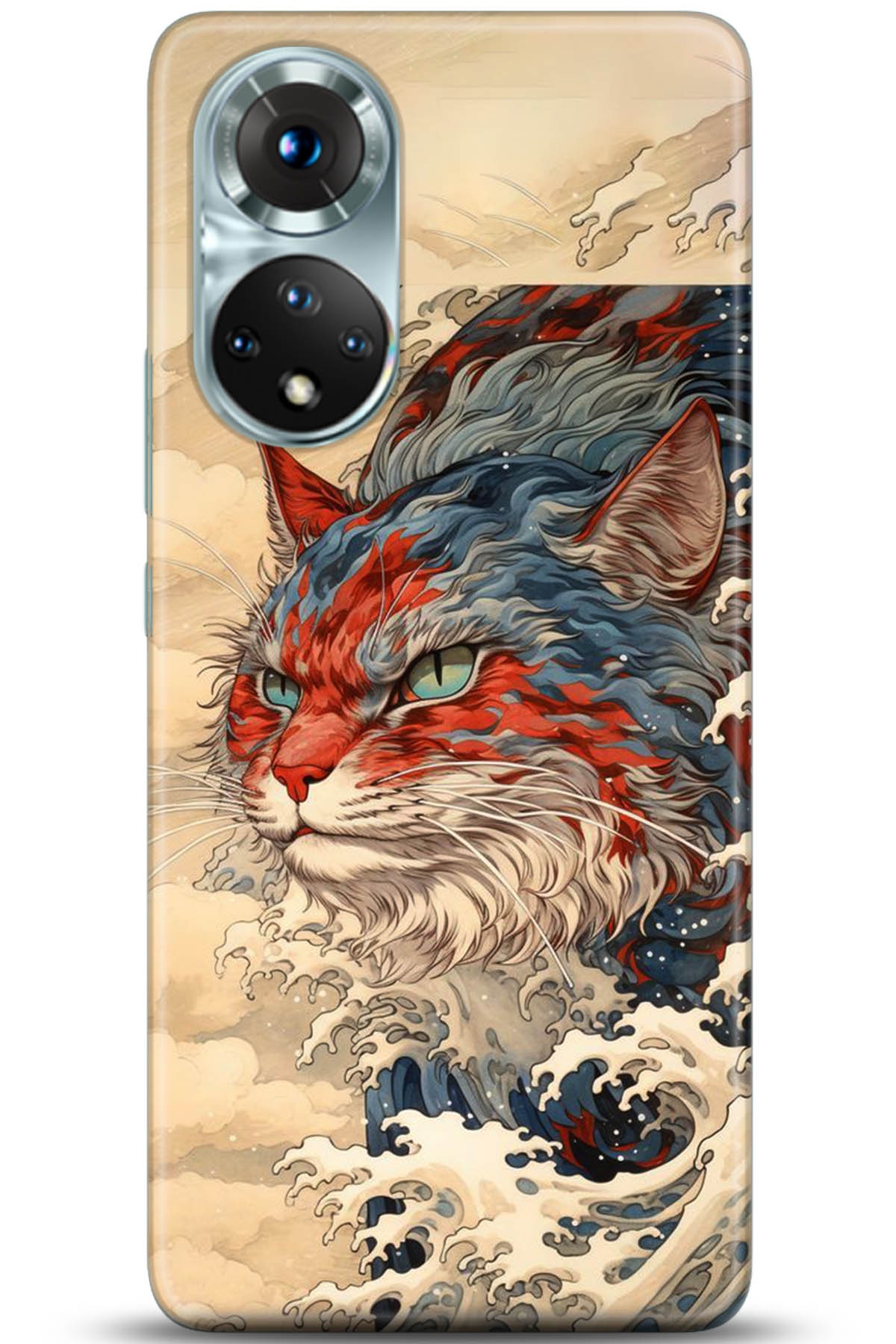 Honor 50 Kılıf HD Baskılı Kılıf - Followed Institution 5267