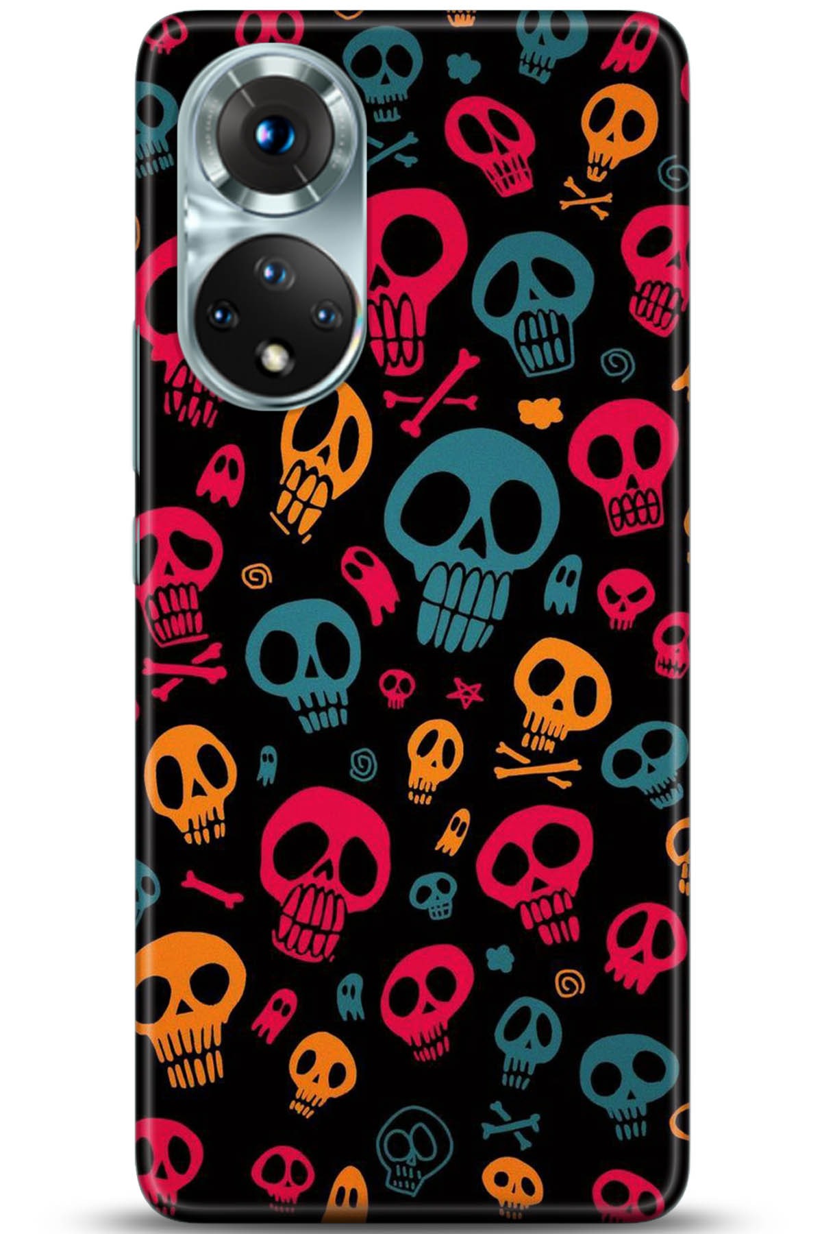 Honor 50 Kılıf HD Baskılı Kılıf - Followed Institution 5277