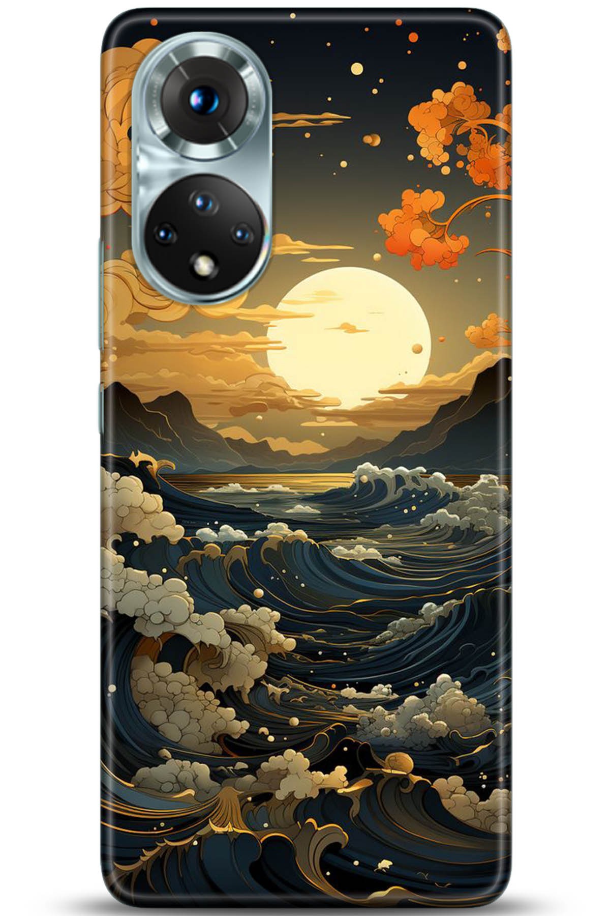 Honor 50 Kılıf HD Baskılı Kılıf - Followed Institution 5278