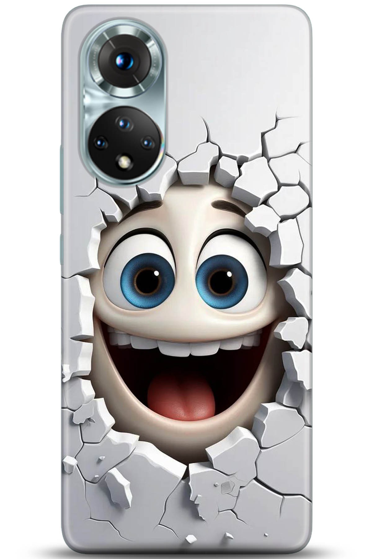 Honor 50 Kılıf HD Baskılı Kılıf - Followed Institution 5287