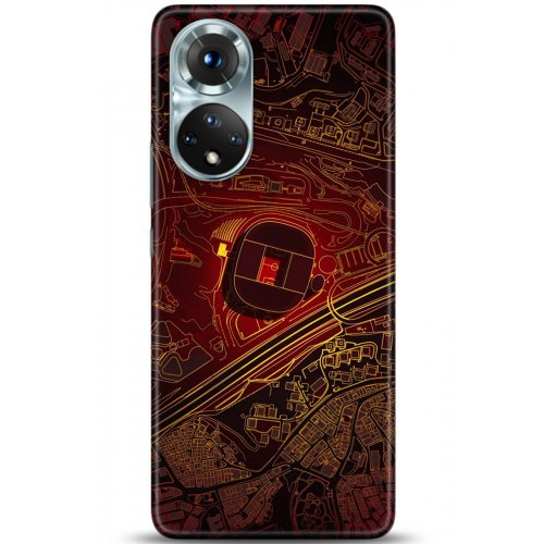 Kılıf HD Baskılı Kılıf - Followed Institution 5297