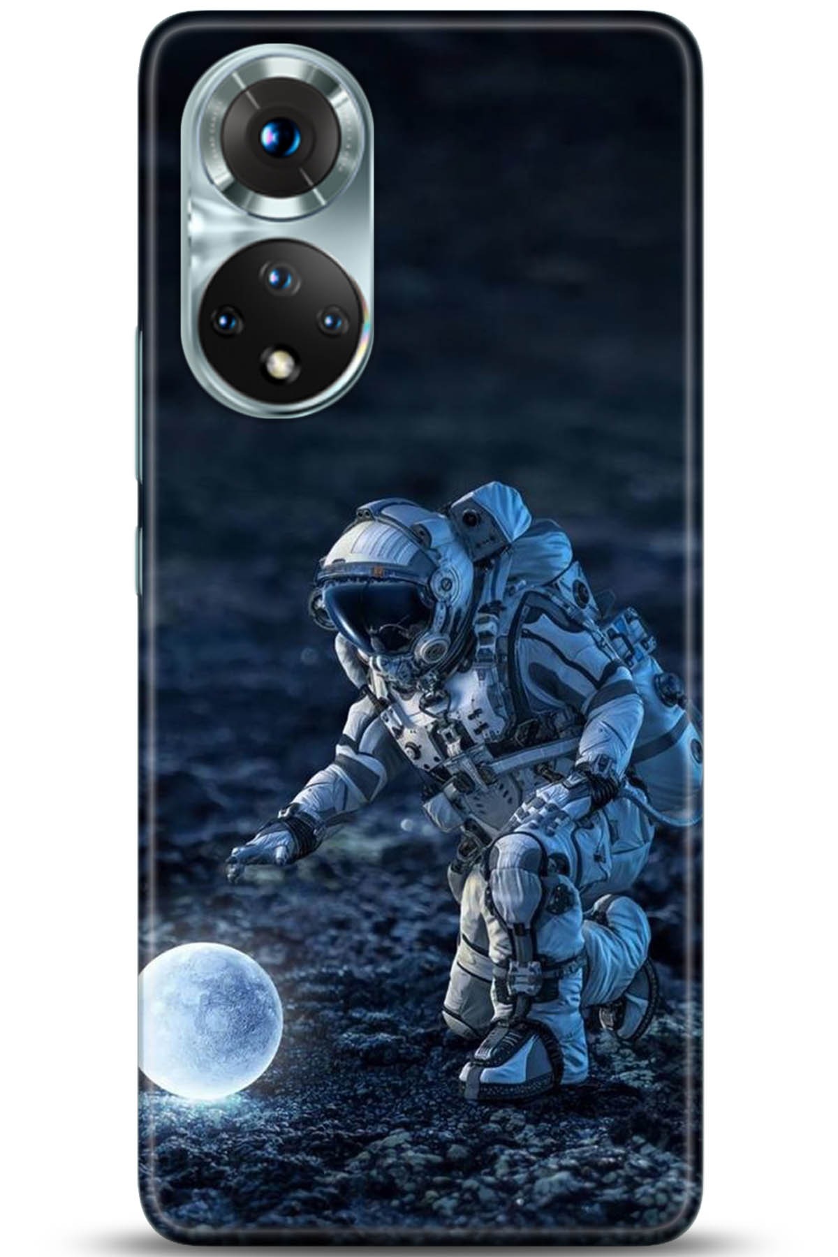 Honor 50 Kılıf HD Baskılı Kılıf - Followed Institution 5303