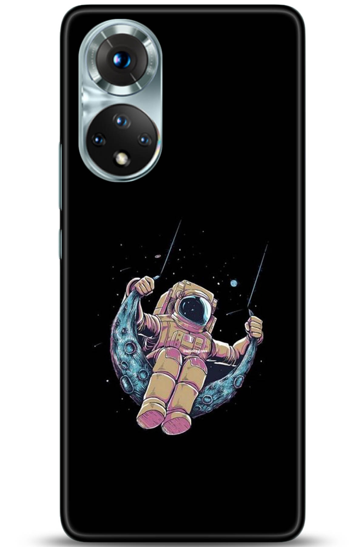 Honor 50 Kılıf HD Baskılı Kılıf - Followed Institution 5309