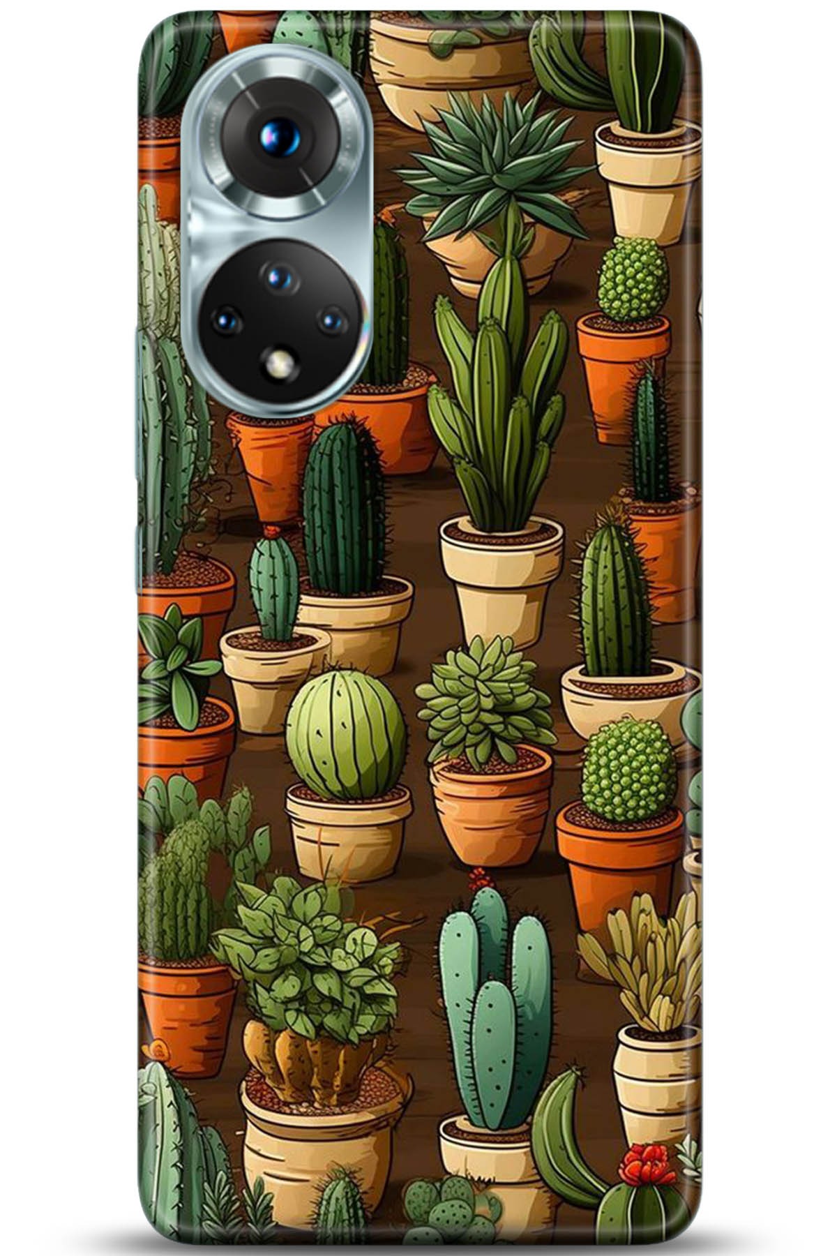 Honor 50 Kılıf HD Baskılı Kılıf - Followed Institution 5310