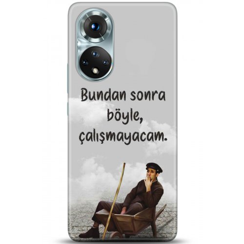 Kılıf HD Baskılı Kılıf - Followed Institution 5314