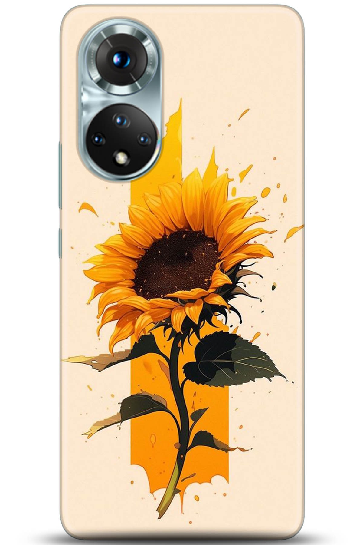 Honor 50 Kılıf HD Baskılı Kılıf - Followed Institution 5315