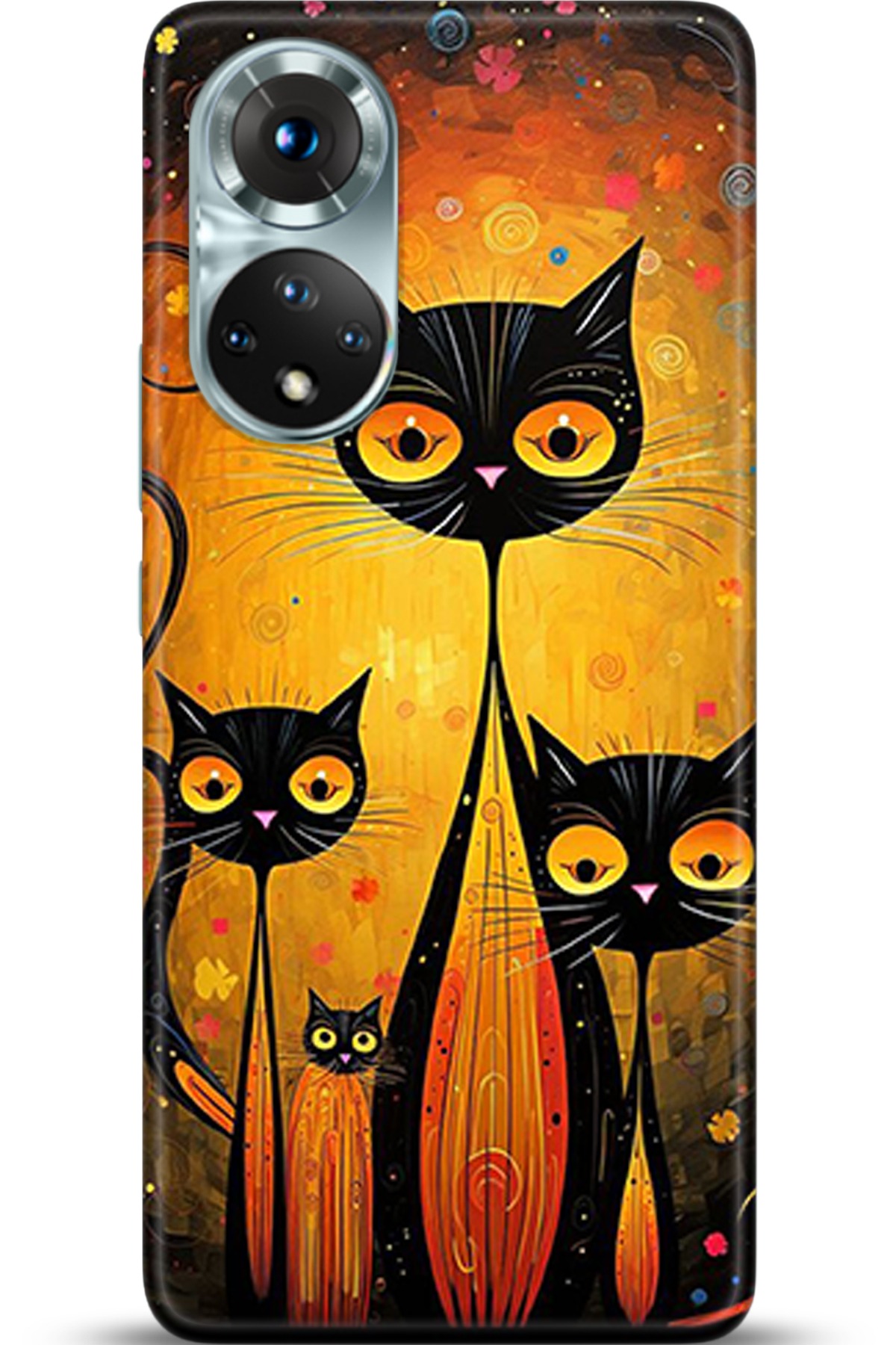 Honor 50 Kılıf HD Baskılı Kılıf - Followed Institution 5316