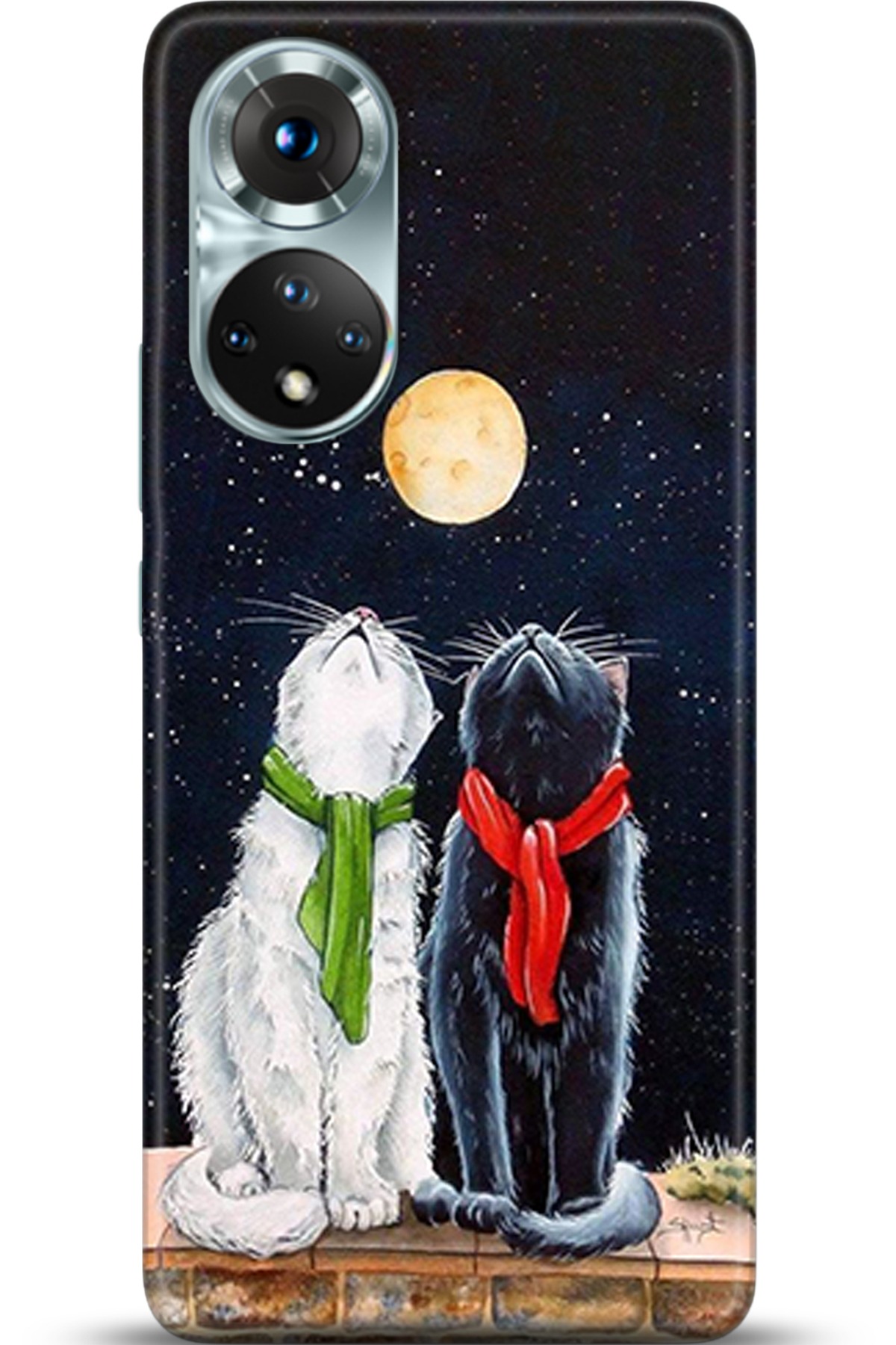 Honor 50 Kılıf HD Baskılı Kılıf - Followed Institution 5318