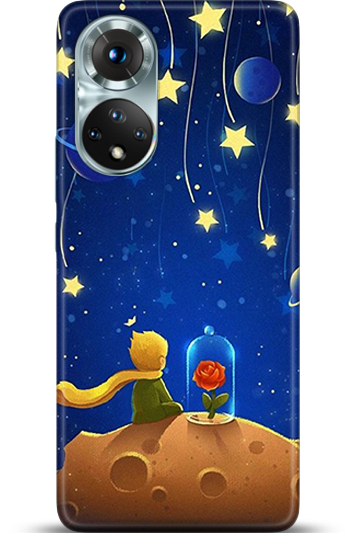 Honor 50 Kılıf HD Baskılı Kılıf - Followed Institution 5321