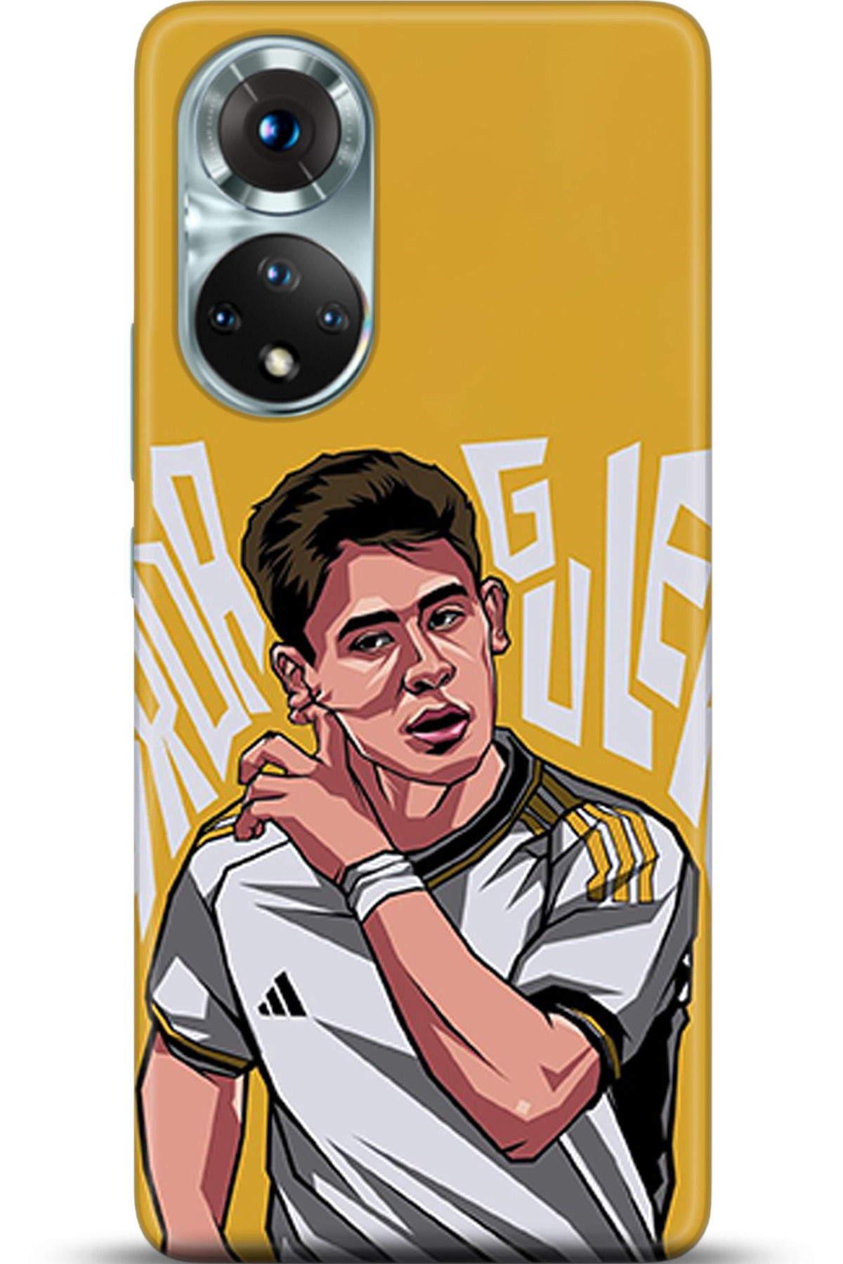 Honor 50 Kılıf HD Baskılı Kılıf - Followed Institution 5331