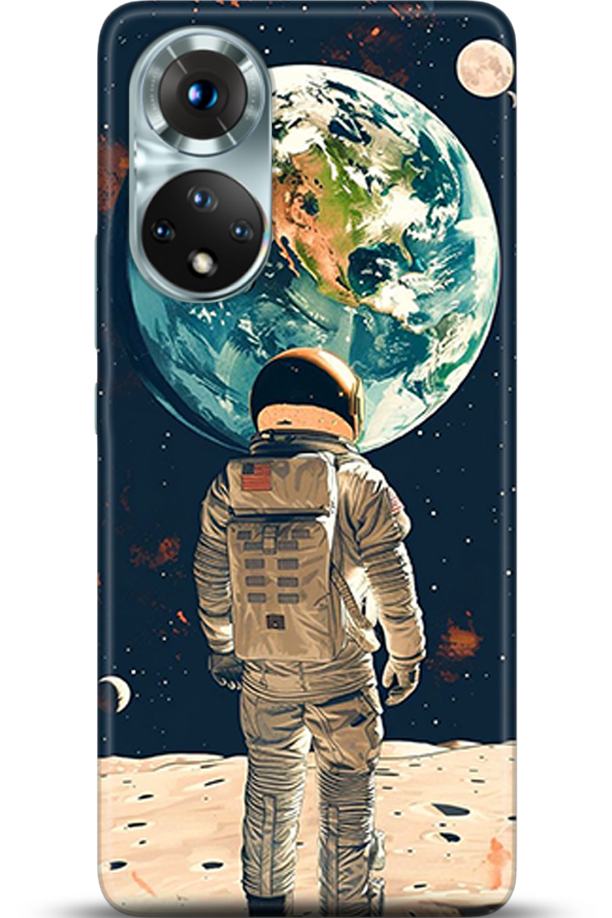 Honor 50 Kılıf HD Baskılı Kılıf - Followed Institution 5352