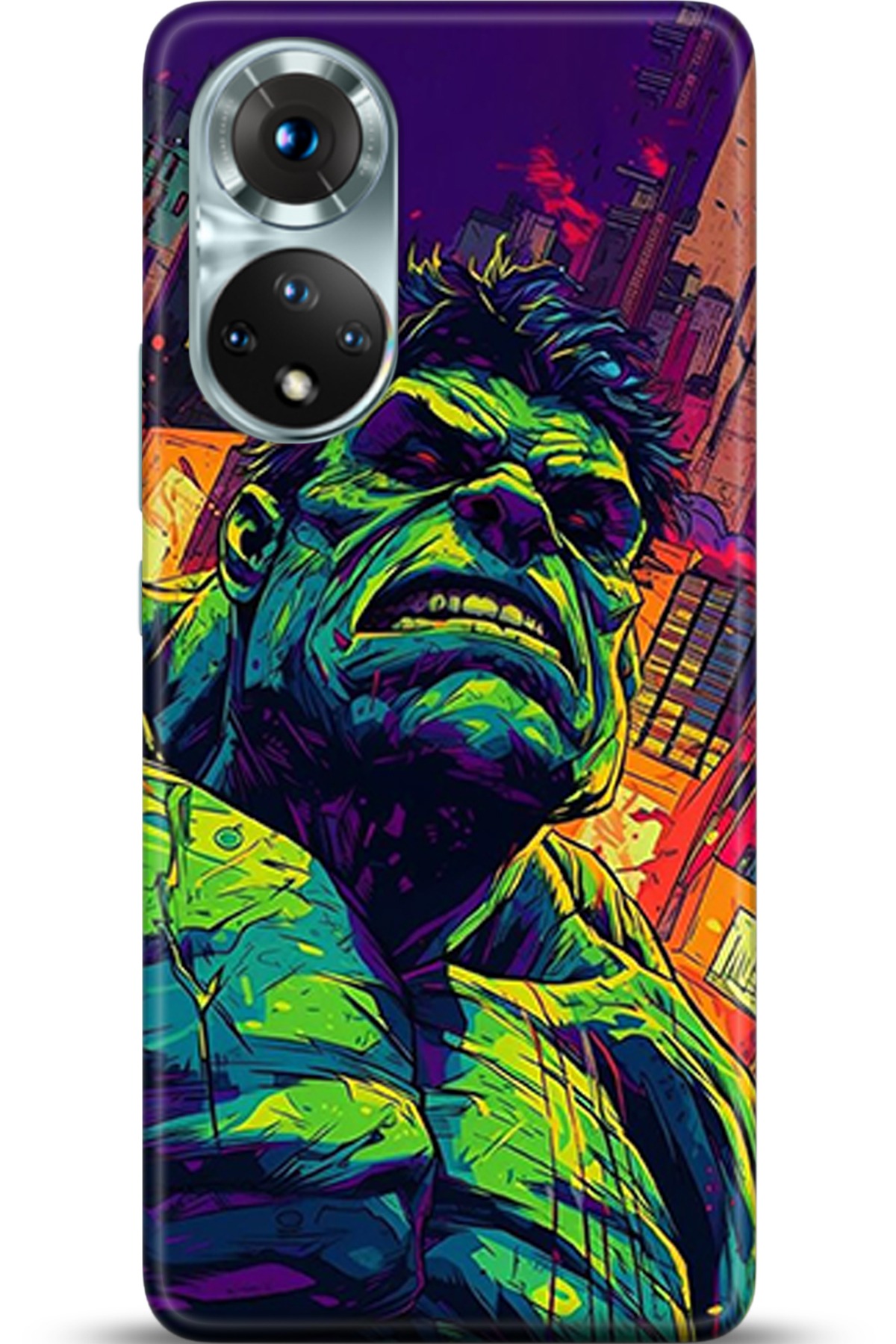 Honor 50 Kılıf HD Baskılı Kılıf - Followed Institution 5365