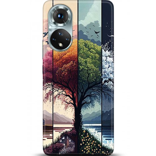 Kılıf HD Baskılı Kılıf - Followed Institution 5369