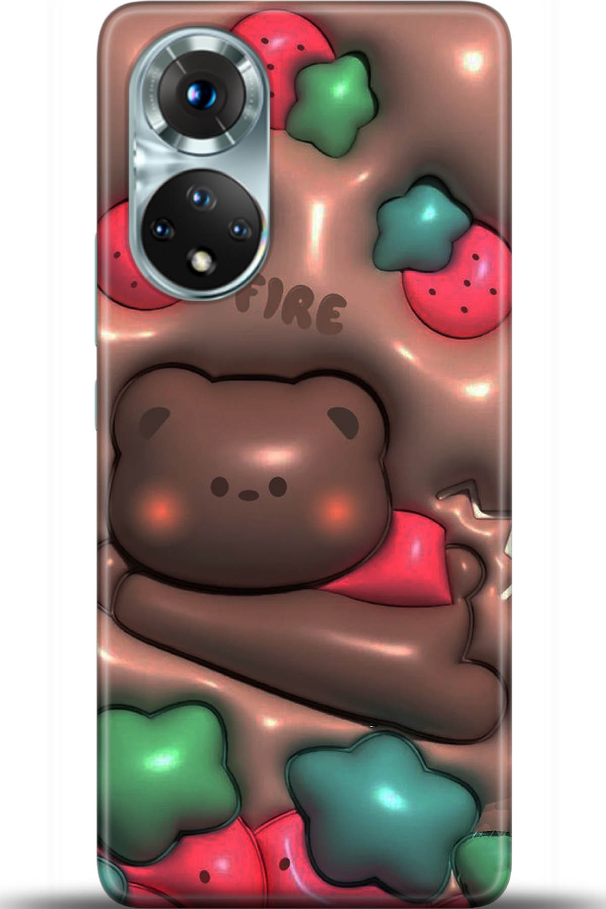 Honor 50 Kılıf HD Baskılı Kılıf - Followed Institution 5371