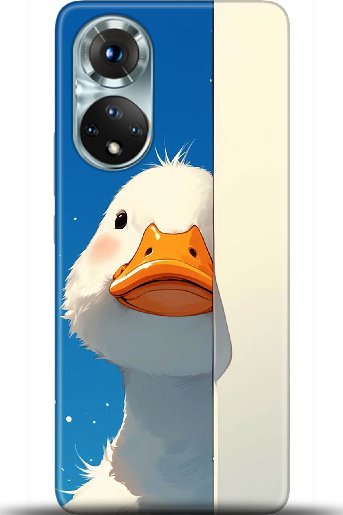 Honor 50 Kılıf HD Baskılı Kılıf - Followed Institution 5375