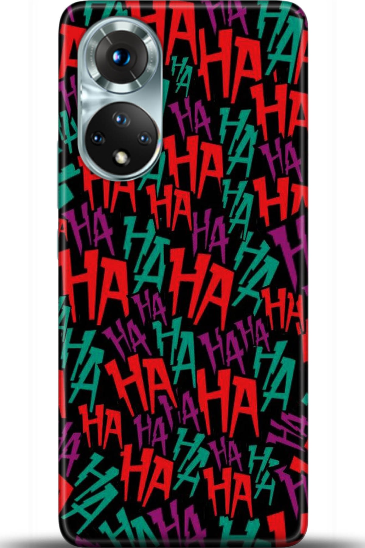 Honor 50 Kılıf HD Baskılı Kılıf - Followed Institution 5380