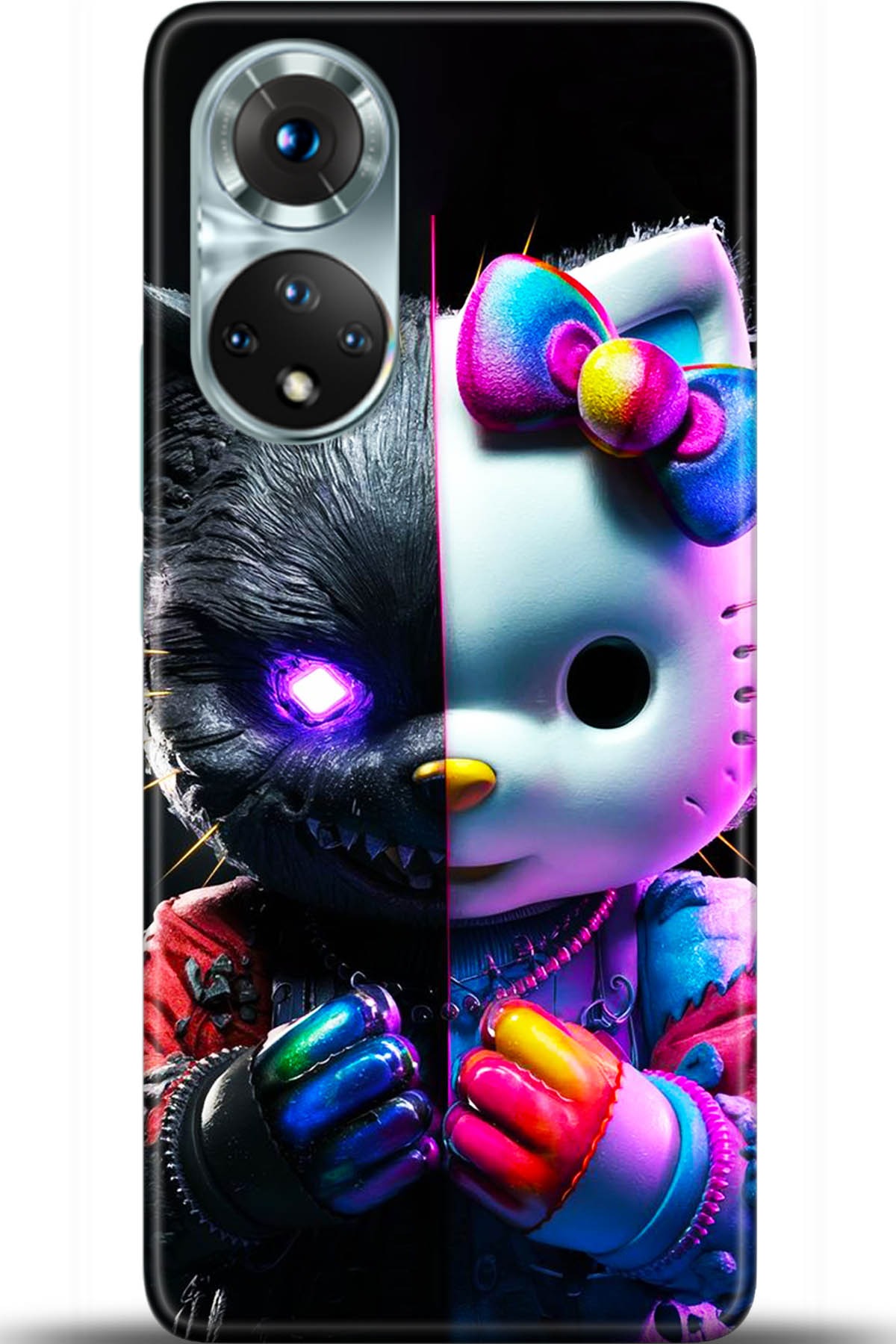 Honor 50 Kılıf HD Baskılı Kılıf - Followed Institution 5406