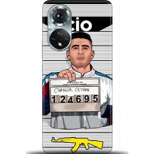 Kılıf HD Baskılı Kılıf - Followed Institution 5411