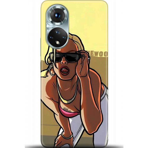 Kılıf HD Baskılı Kılıf - Followed Institution 5412