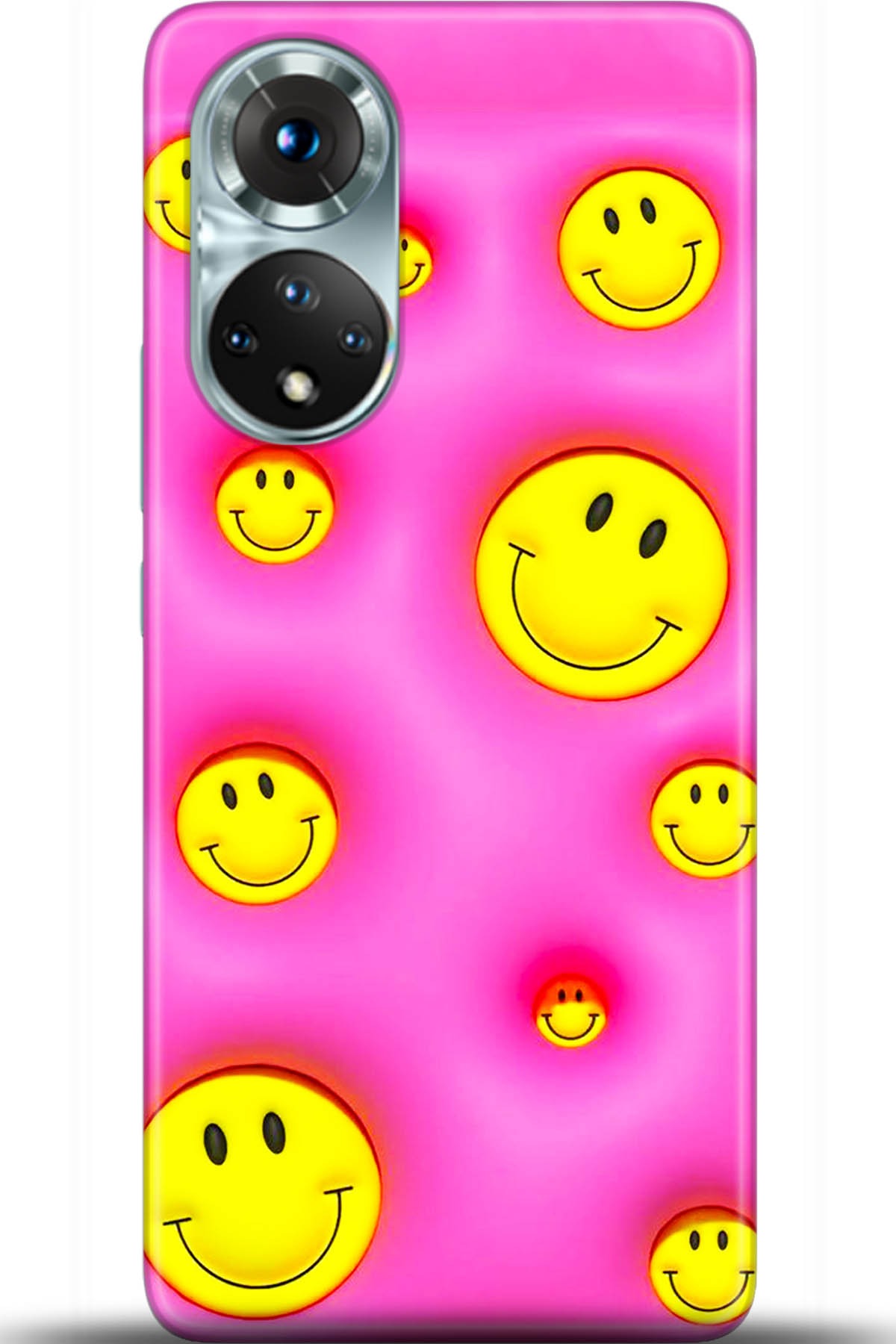 Honor 50 Kılıf HD Baskılı Kılıf - Followed Institution 5413