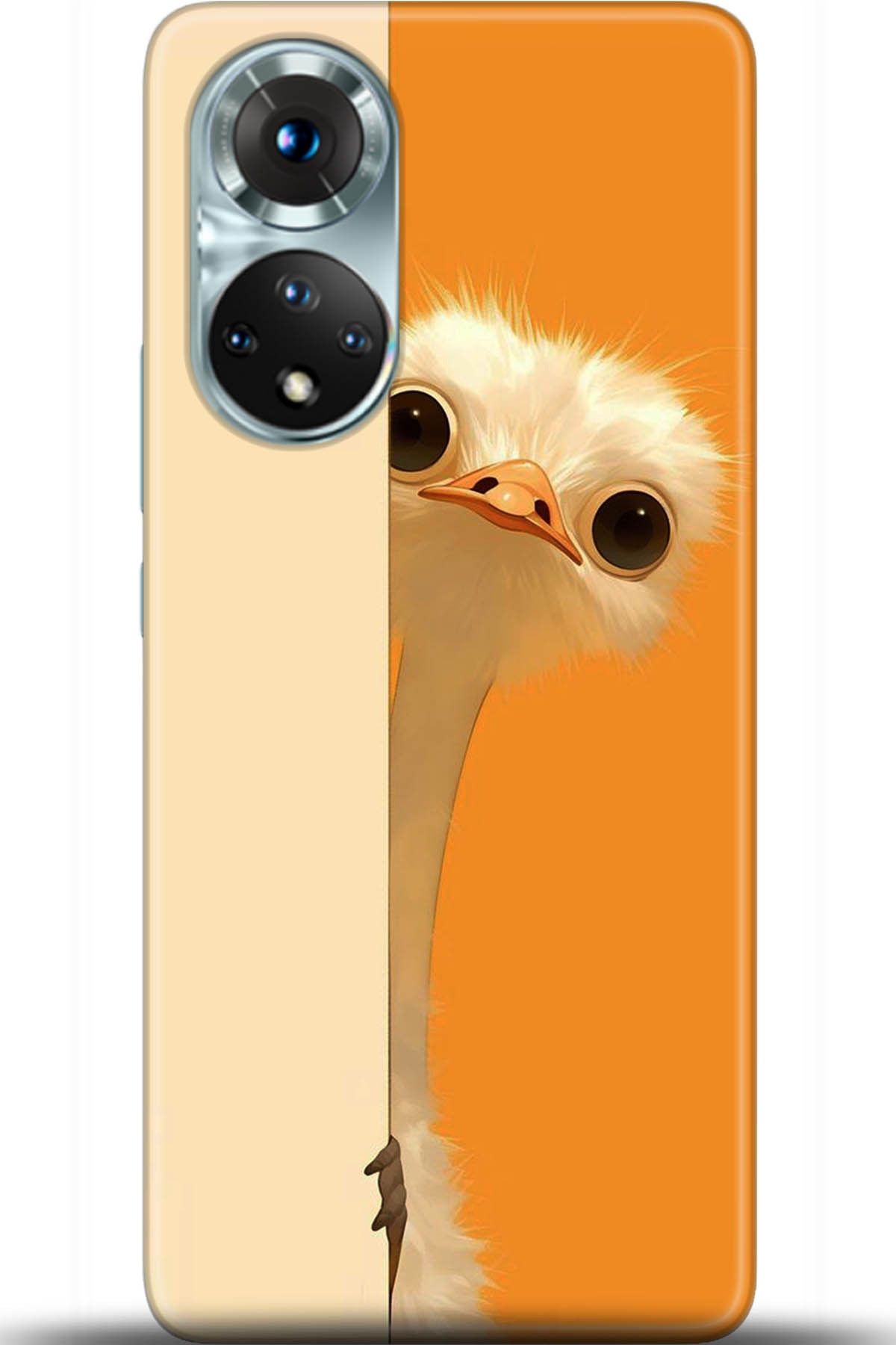 Honor 50 Kılıf HD Baskılı Kılıf - Followed Institution 5418