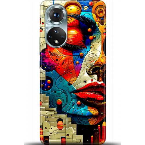 Kılıf HD Baskılı Kılıf - Followed Institution 5422