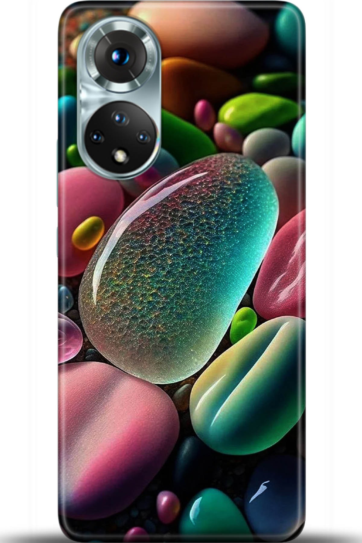 Honor 50 Kılıf HD Baskılı Kılıf - Followed Institution 5425