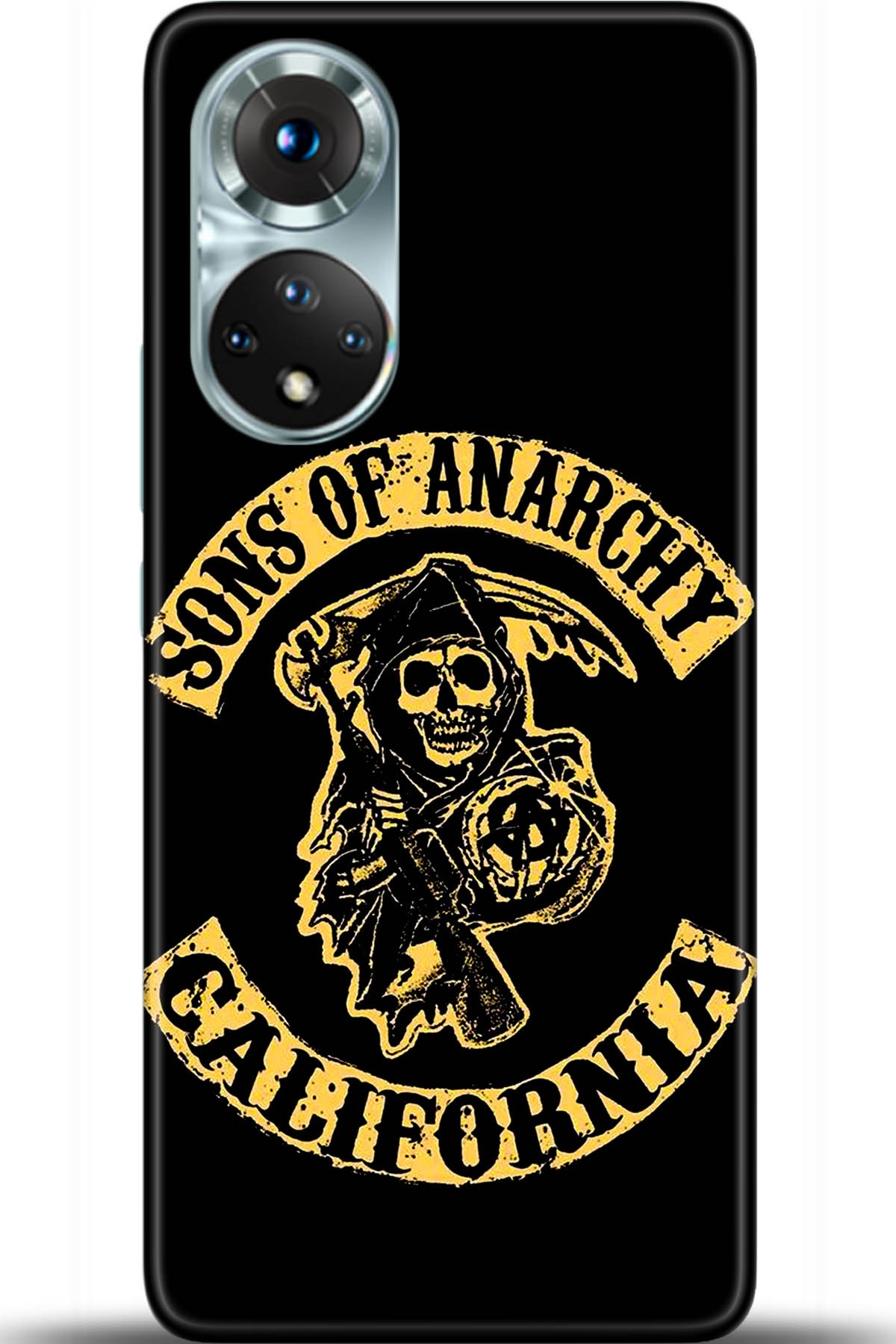 Honor 50 Kılıf HD Baskılı Kılıf - Followed Institution 5441