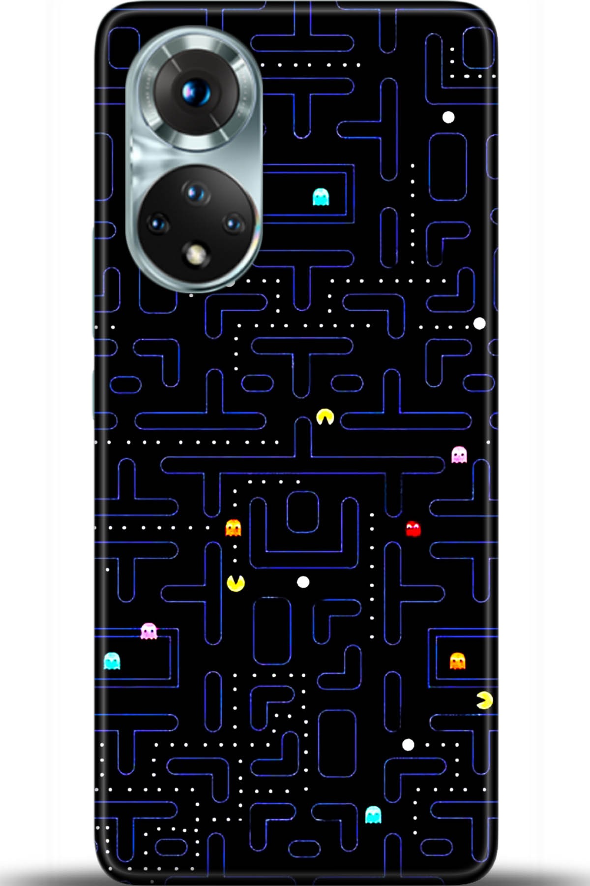 Honor 50 Kılıf HD Baskılı Kılıf - Followed Institution 5444