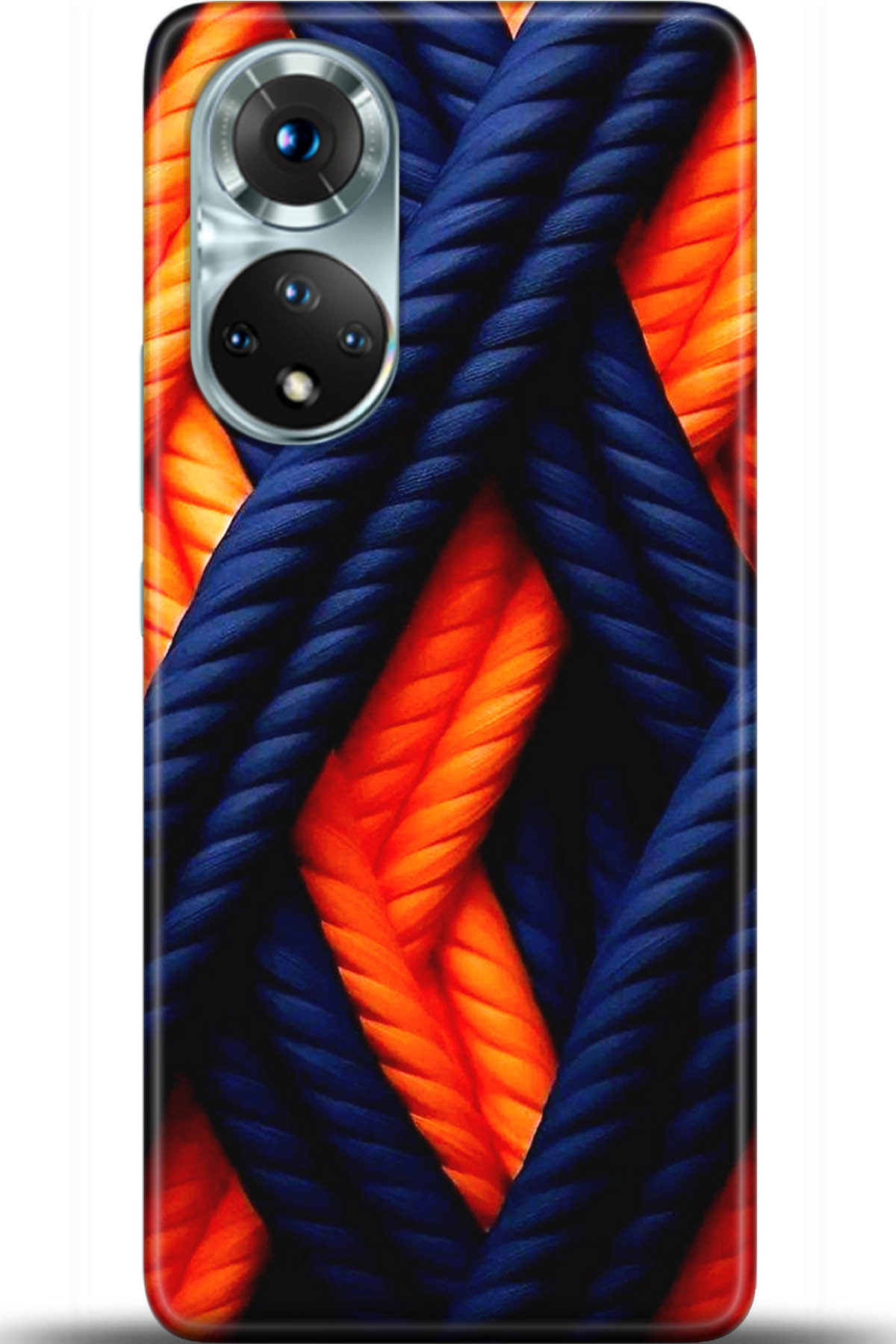 Honor 50 Kılıf HD Baskılı Kılıf - Followed Institution 5452