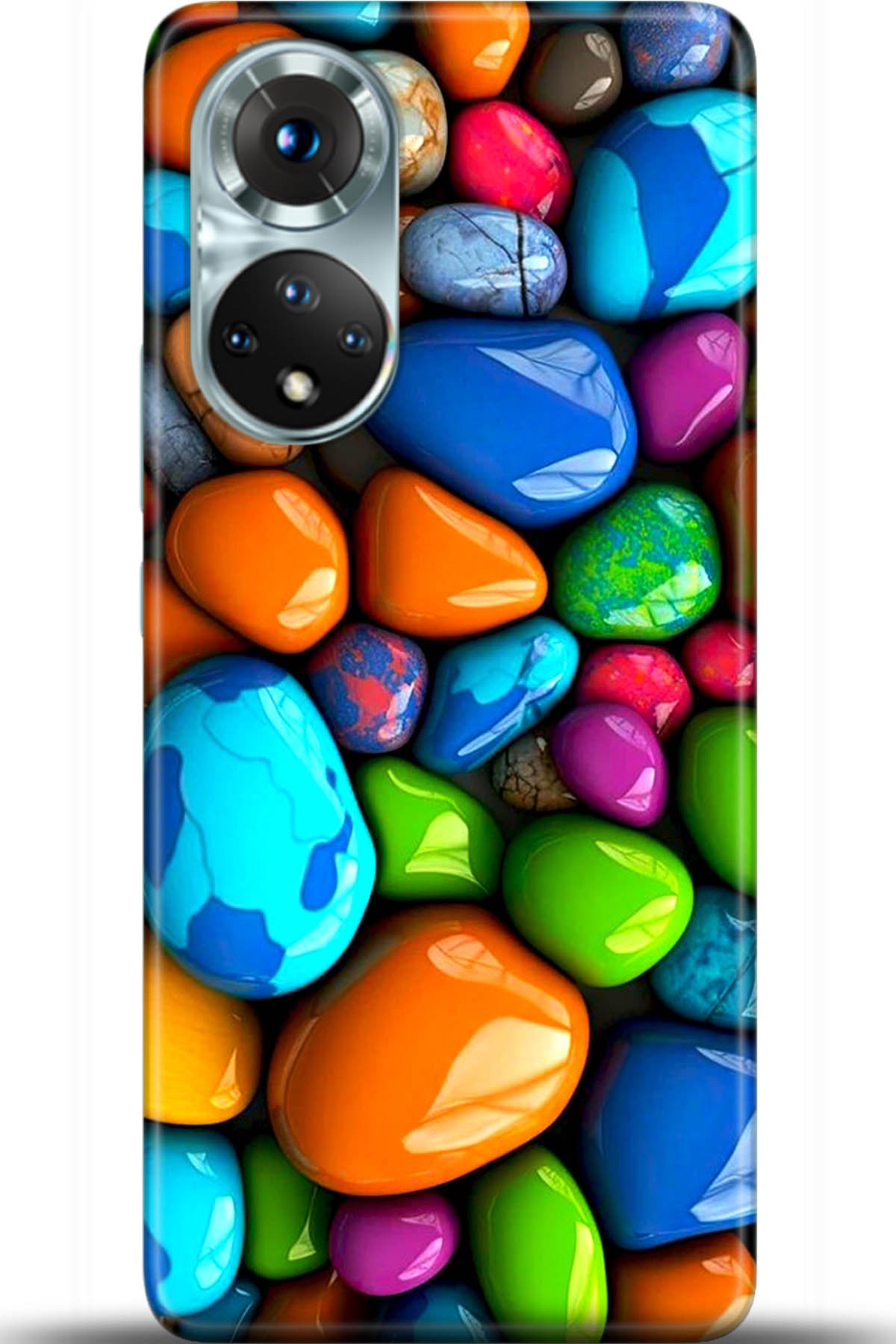 Honor 50 Kılıf HD Baskılı Kılıf - Followed Institution 5455