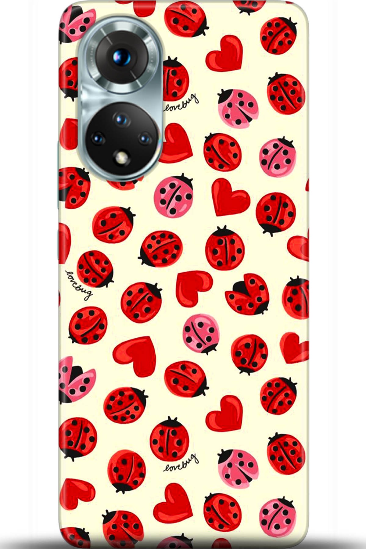 Honor 50 Kılıf HD Baskılı Kılıf - Followed Institution 5459