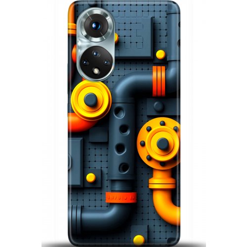 Kılıf HD Baskılı Kılıf - Followed Institution 5466