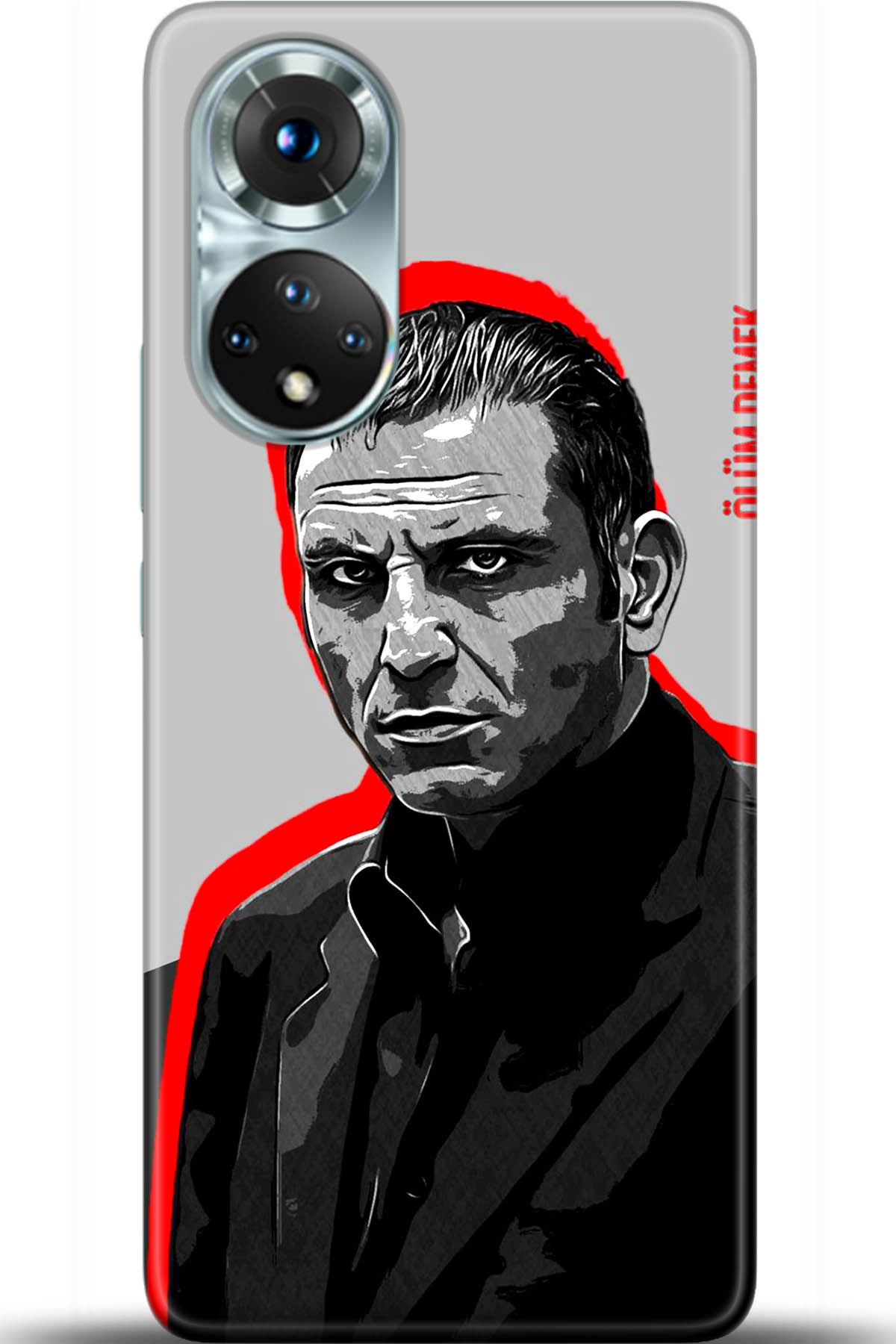 Honor 50 Kılıf HD Baskılı Kılıf - Followed Institution 5472