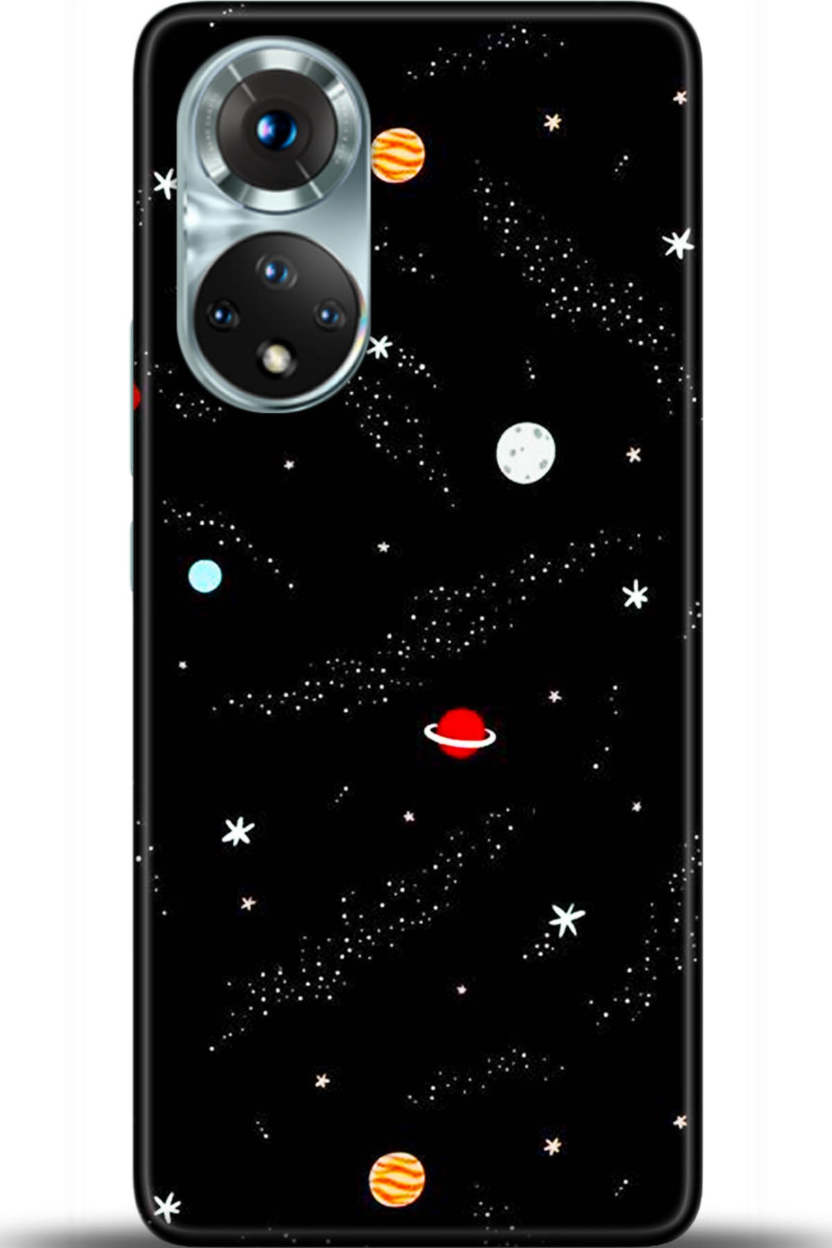 Honor 50 Kılıf HD Baskılı Kılıf - Followed Institution 5485