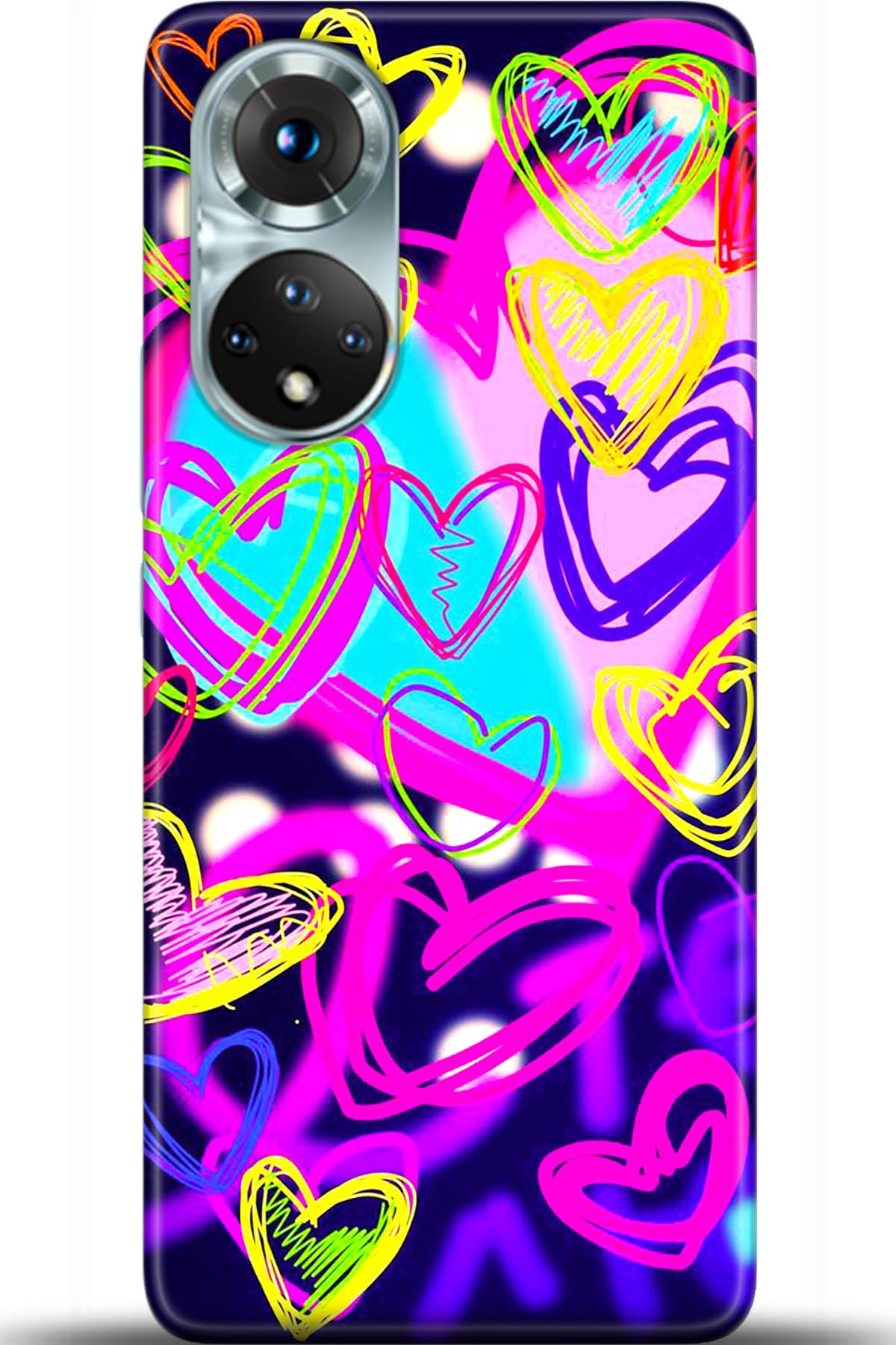 Honor 50 Kılıf HD Baskılı Kılıf - Followed Institution 5500