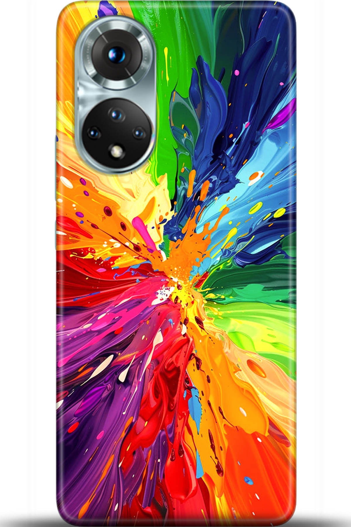 Honor 50 Kılıf HD Baskılı Kılıf - Followed Institution 5513