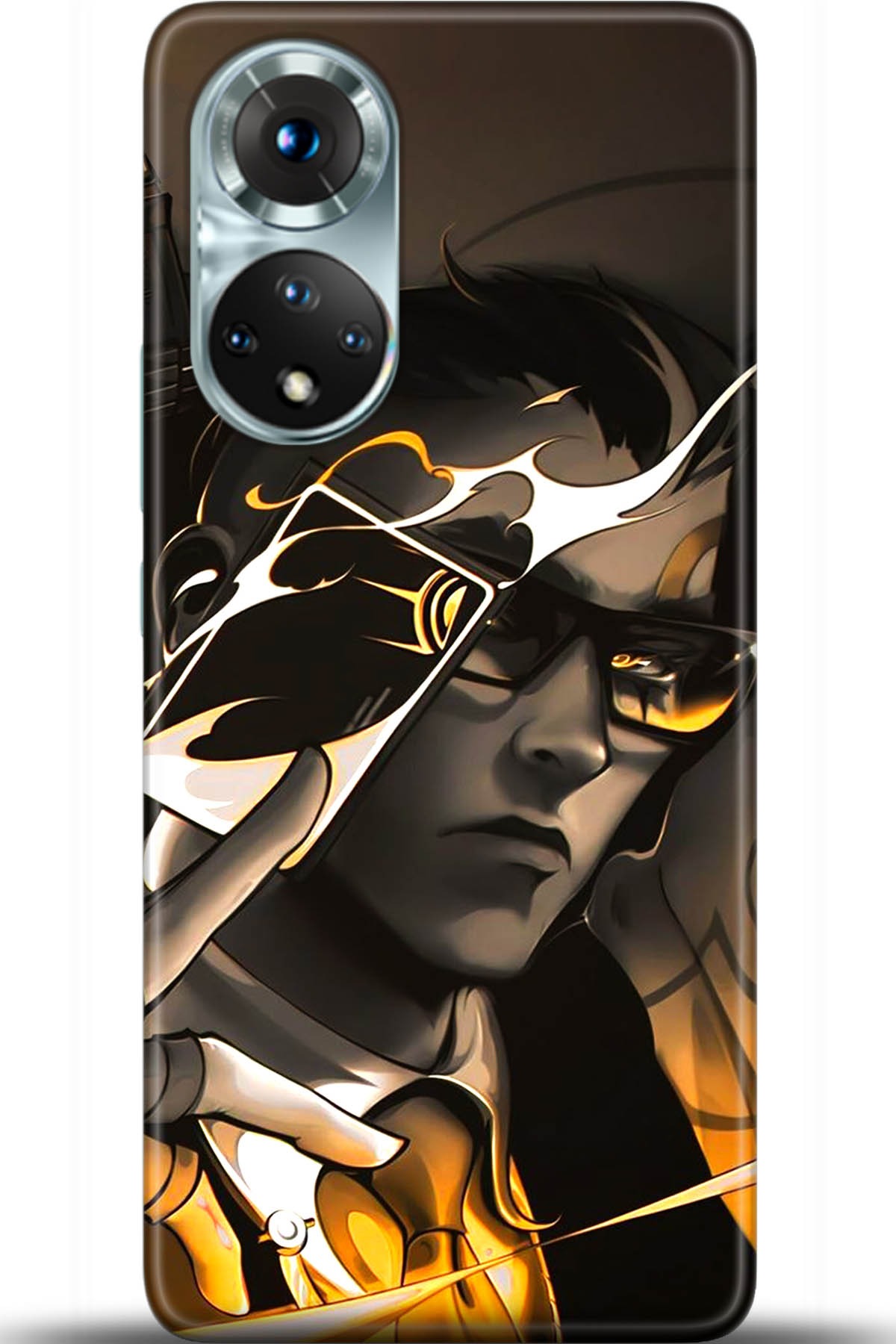 Honor 50 Kılıf HD Baskılı Kılıf - Followed Institution 5517