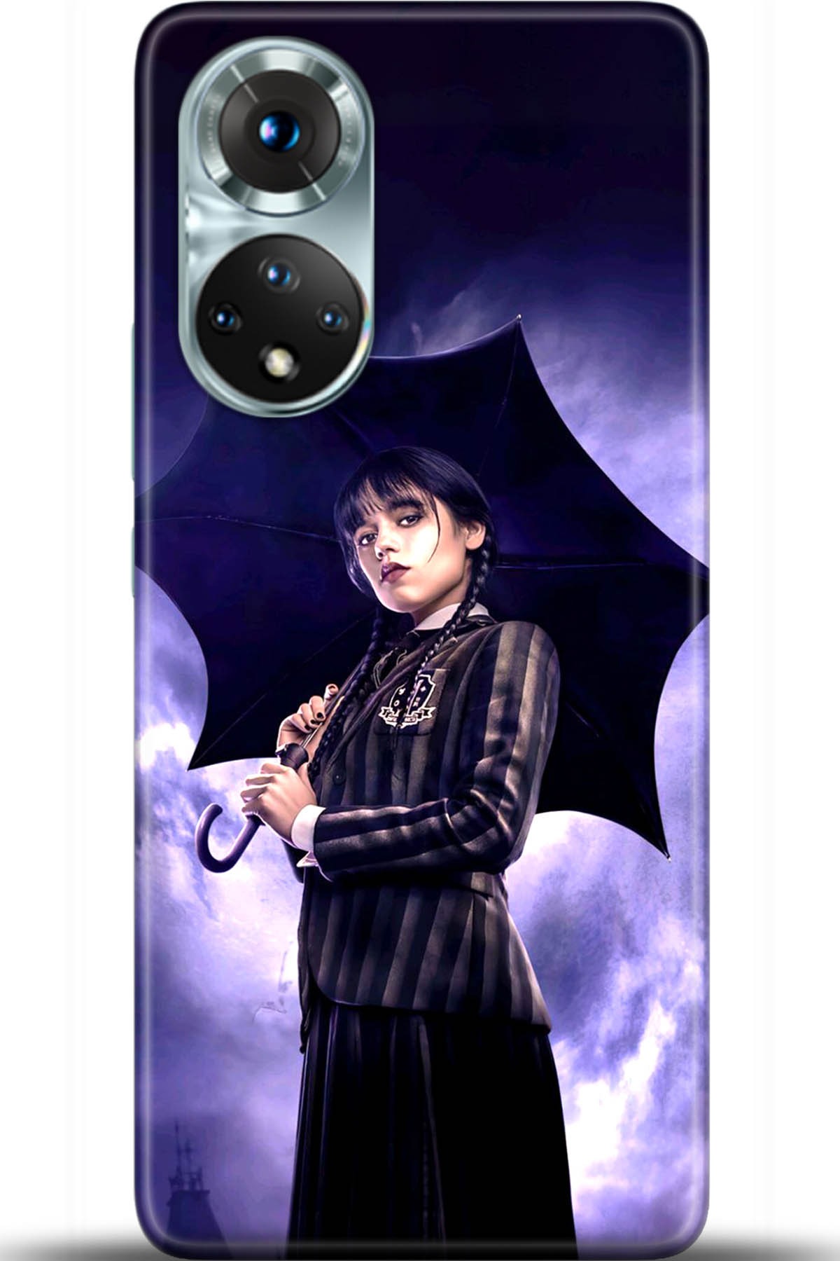 Honor 50 Kılıf HD Baskılı Kılıf - Followed Institution 5518