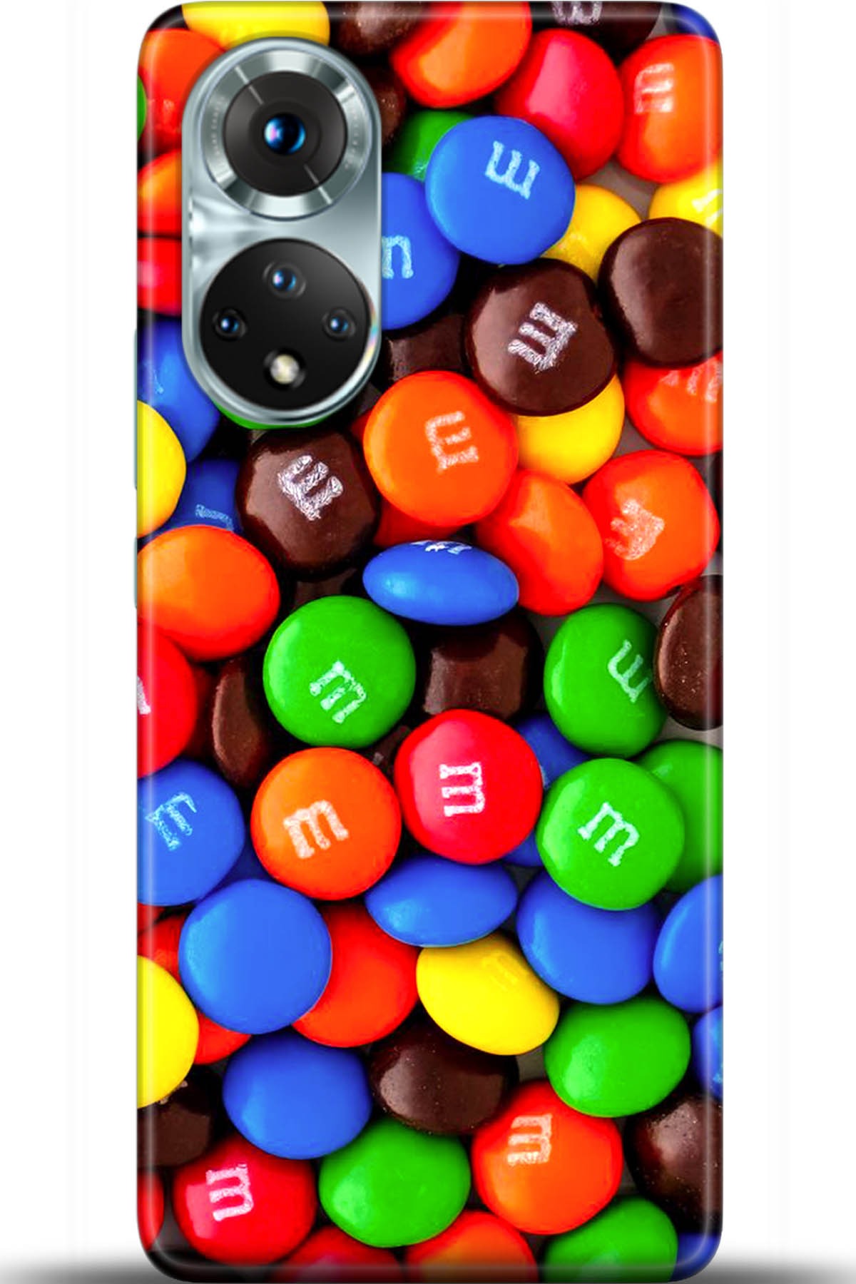 Honor 50 Kılıf HD Baskılı Kılıf - Followed Institution 5521