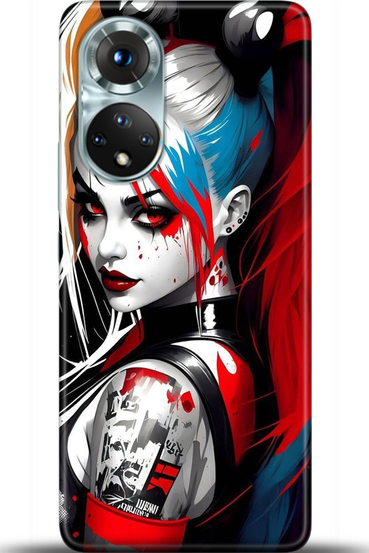 Honor 50 Kılıf HD Baskılı Kılıf - Followed Institution 5522