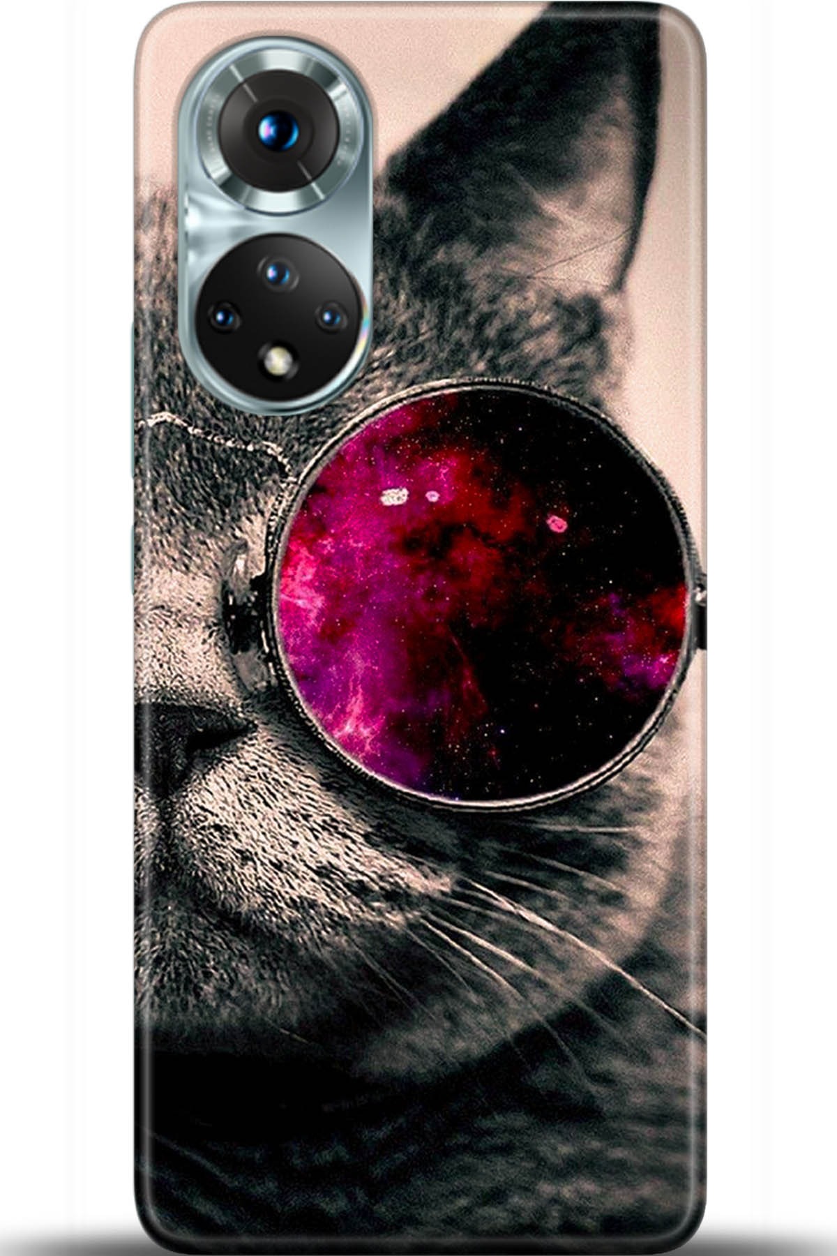 Honor 50 Kılıf HD Baskılı Kılıf - Followed Institution 5535