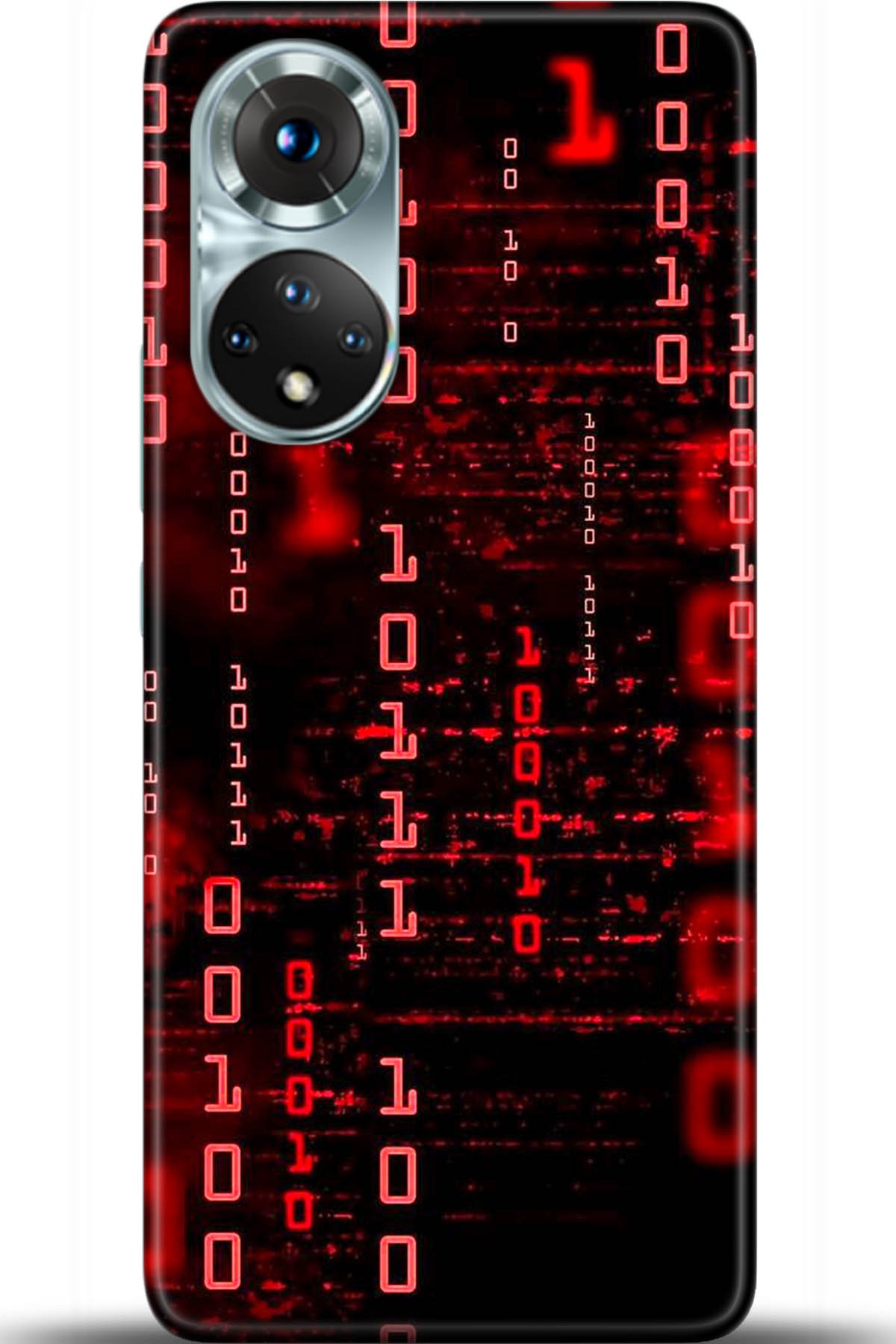 Honor 50 Kılıf HD Baskılı Kılıf - Followed Institution 5536