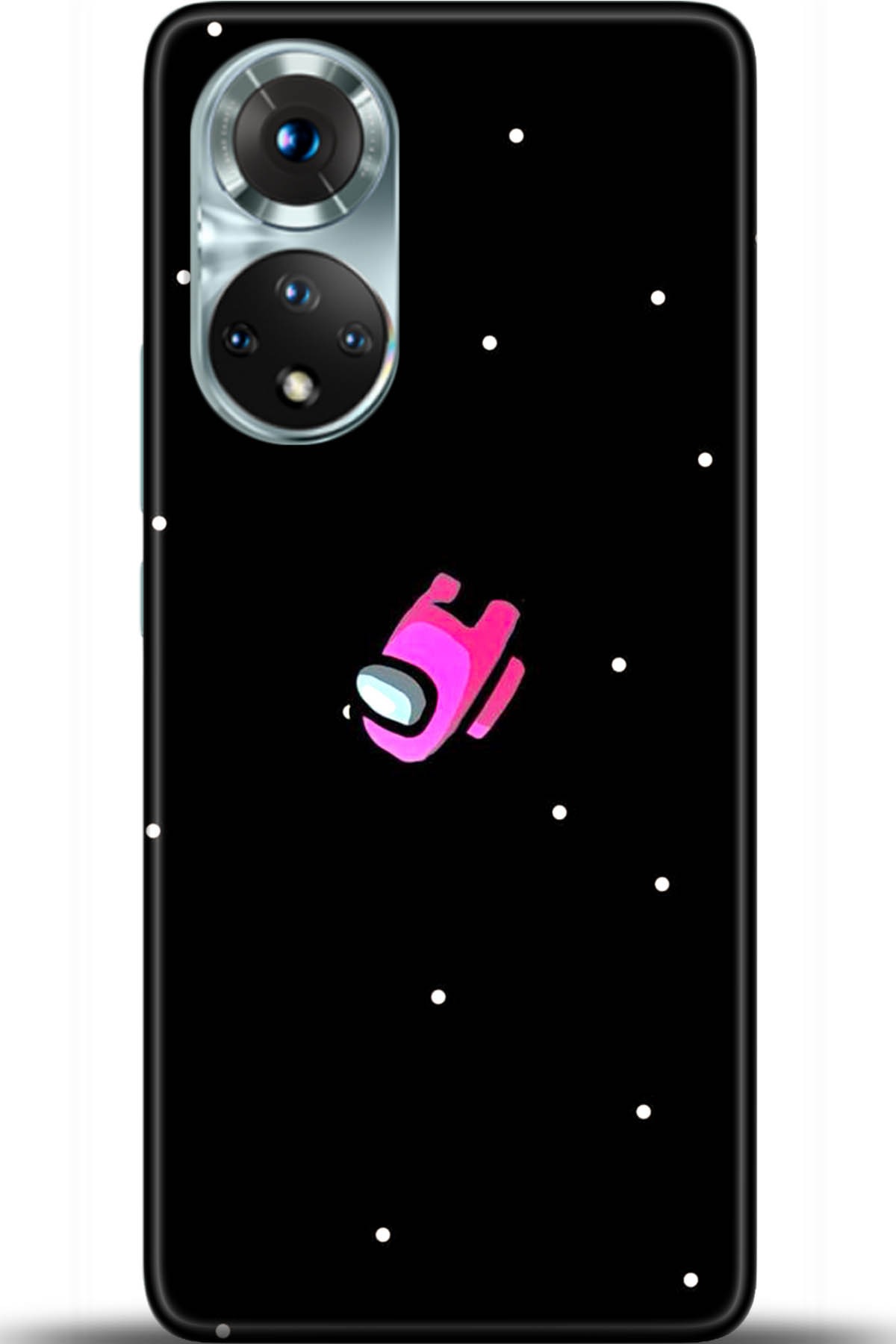 Honor 50 Kılıf HD Baskılı Kılıf - Followed Institution 5541